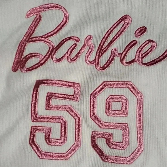 Barbie halter top - Picture 2 of 4